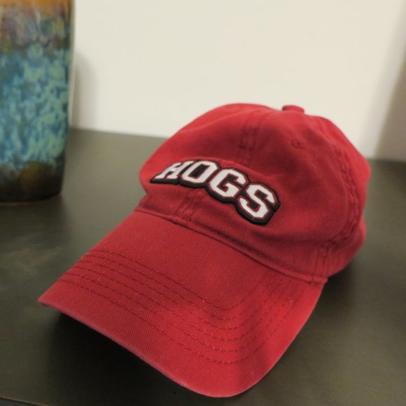 Arkansas Razorbacks Game Cap Hat 🎯 - Picture 1 of 6